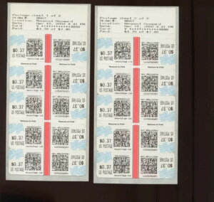 CVP46a NEOPOST 37Zg Rs[^̔q }b`pl 10؎ (Cv 817)