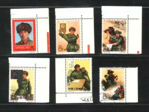 ؐla 1967 C123 Mao's Fighter Liu Yingjun Zbg 傫ȃR[i[}[Wt CTO OG