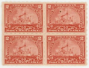 US Rev Scott #R164p ubN4 | ~gNH | VF Very Fine