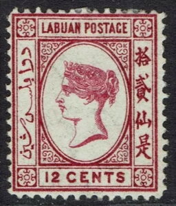 uA 1880 QV 12C WMK NE CC o[X