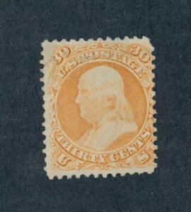 drbobstamps US XRbg #71 ~g m[K X^v L $950