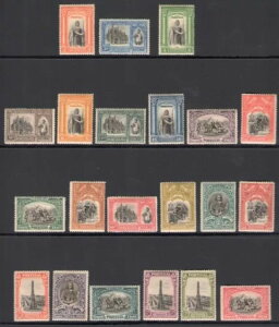 1926N |gKƗLO 383/403 - 21 - MNH**-