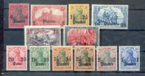 �^�[�L�[ 24/35 �Z�b�g * MH 600EUR (73138)