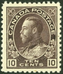 �J�i�_ 1911-25 ���j�g���[�h # 116 VF-XF �~���g ���Ɍy���q���W