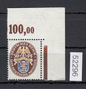 Dr 1926�A�~�V�K���B-No.: 401 Y ** Eckrand * �ǂ�