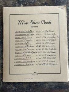 24̐؎V[gAbgUSXRbg#2108-2168 MNHA~gV[gubNiǂށj