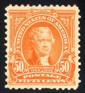 AJO 1903N 50Zg WFt@[\EXRbg#310 ~g VF OG CgqWWF ??