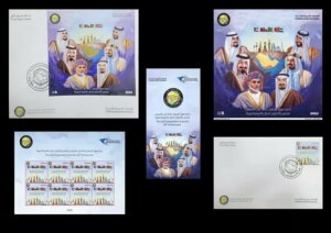 UAE 2022 GCC 40NLOp݋s؎ SS FDC ptbg