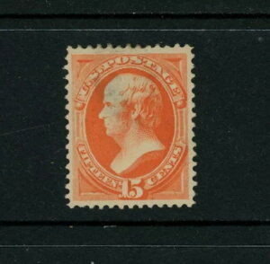 USA �X�R�b�g # 163 VF OG �q���W�t�����^ US 15�Z���g�؎� 2,250�h��