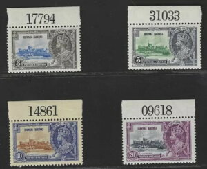 ` 1935 KGV Vo[Wr[؎Zbgiԍ MLHj