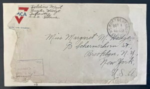 1919N AJR \ AEF VxA VAARAJR