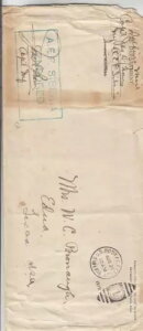 1918NAVxARneLTXBGhiցAC-2 Ty Censor̃nhX^vAlQƁiM4953j