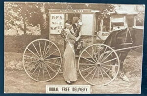 1910N USA RPPC AsN`[|XgJ[hJo[ LS US[ cɕ D