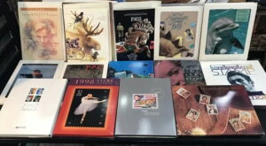 USPS LO؎RNVNӁi1986`1999 Nj