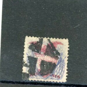 �A�����J���O�� 1869 30CShield Scott# 121 �L�����Z��