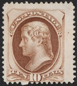 US # 188 *~g KȂ H* { "10Zg WFt@[\ } 1879 \tgE CV$ 700