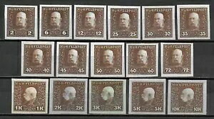 I[XgA؎ 1915N 16 E tB[h|Xg v[t F UNGisj VF