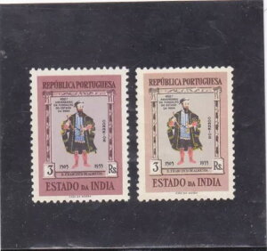 |gK Ch D. tVXR f AC_ (1956) MNH J[ G[ m[gLڂ܂