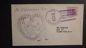 1934�N �p�P�{�b�gUSA �o�����^�C���f�[ �J�o�[ USS�y���V���x�j�A �j���[�W���[�W�[�B�v���C���t�B�[���h�s��