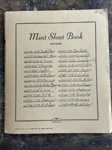 24̐؎V[gAbgUSXRbg#2108-2168 MNHA~gV[gubNiǂށj