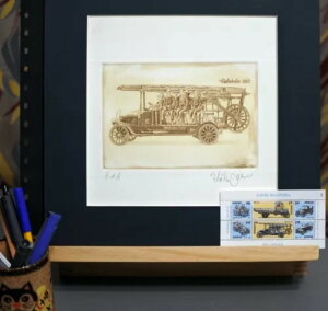 XEF[f 1980N XRbg 1334 h Z Jakus ɂ钤 A[eBXgv[t EdA