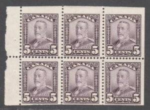 Ji_؎ #153a --- BKLT pl 6  - 2 Zg GEO V - 1925 N - Vi