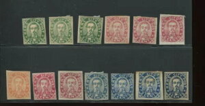 KER'S CITY POST �U���X�֕� ���Q�� �؎�13���Z�b�g BX4580