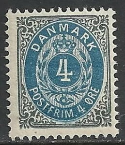 f}[N؎ 1895 Facit 39b-bb tt[ MNH VF