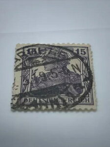 �󏭂ȃh�C�c�鍑�h�C�c �Q���}�j�A 15 Pf �؎�