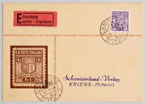 CAMPIONE �C�^���A �X�C�X 1944�N �N���G���X�s���G�N�X�v���X�J�[�h 1�t�������� - LOOK