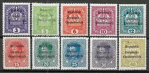 I[XgA/TKNITTELFELD ؎ 1918 MI 10Zbg n؎ MLH VF CAT l $500