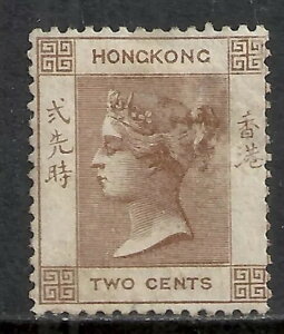 `؎ 1862 SG 1 MLH F/VF