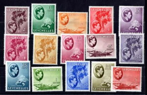 ZCVF 1938N S.G. 125-138 15Zbg Vi qWt