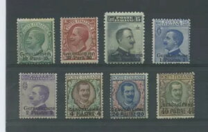  GT 1909/11 \[ 8V. X|bgI