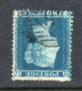 1855N /A wmk inv sg 34wi / F6c 2d u[ v[g 5 (C J) Cg pmk