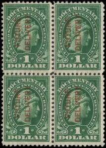 US #RC10 MNH ubN 4