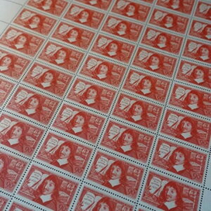 f炵I؎V[g - lEfJg No. 342 x50 ~g **  MNH