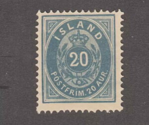 �A�C�X�����h Sc 17 MLH�B1882 20a �����A�~�V���� 14 x 13?�A�V�i�AF-VF�B