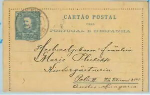 BK1575 - |^EfK_ - X֎j - I[XgAA|[̕ⳃJ[h 1898N