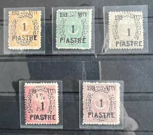 トルコ オスマン帝国 1911年 スルタンのマケドニア訪問 エッセイ MH*