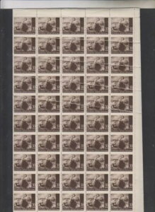 �N���A�`�A�A��񎟐��E���A30 kn ���i cpl �V�[�g 100 MNH�A�~�V���ڃG���[����