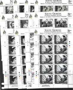 S.W[WAS.ThCb` SG619/30 2014 ɉfT̉pY MNH