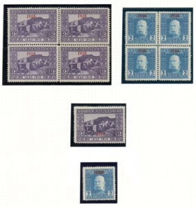 �{�X�j�A�E�w���c�F�S�r�i 1914-1918 ��匤���R���N�V������� 44���̐؎�