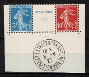 �t�����X �C���F�[�� 242A �X�R�b�g 241a-b �u�\���[ �X�g���X�u�[���W 1927�v MNG VF J270
