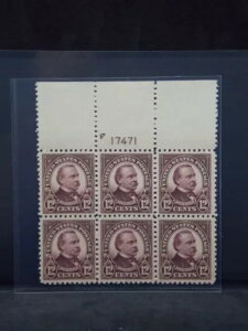 US �X�R�b�g #564 �v���[�g�u���b�N VF-XF OG NH AK 6/3/24
