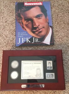 JFK 50���N�L�O #4865/5000 �R�C��/�؎�L�O�AJFK �W���j�A�L�O�AVG