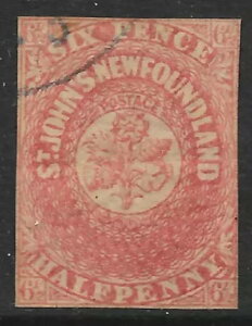 �j���[�t�@���h�����h�؎� 1862 SG 21 CANC VF