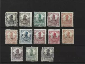 1917 MjA GfBtB 111/23**/* A