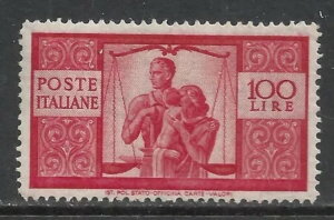 �C�^���A 1945�N�؎� MI 704A P.14 MLH VF