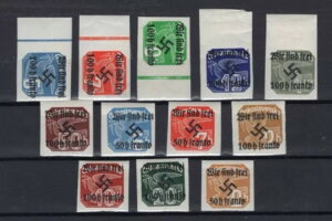 hCc OCC Yf[eg uN ~VF 24-35 p[tFNg MNH/MH o